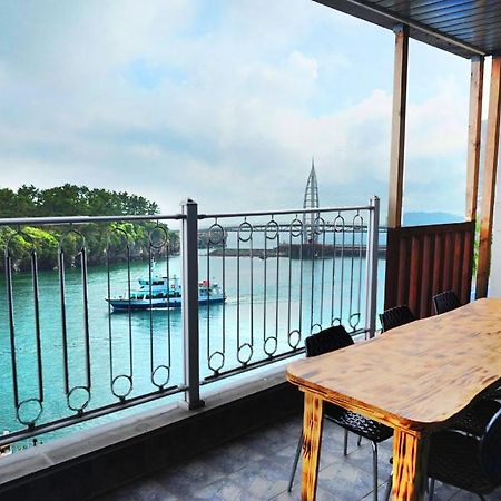 Seom Story Pension Seogwipo Bagian luar foto